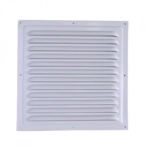 AMG400 16" SQUARE METAL GRILL ADMORE