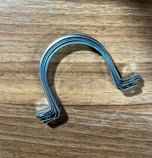 G I CLAMP 4"