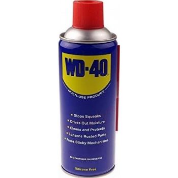 LUBE SPRAY WD-40 MADE IN UK 330ML