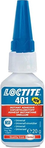 LOCTITE 401 (495) 20GM