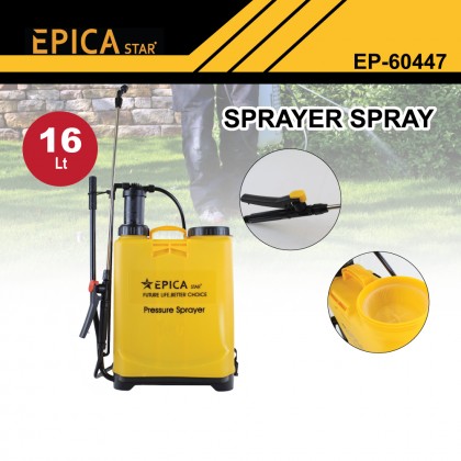 EP-60447 SPRAYER 16L EPICA