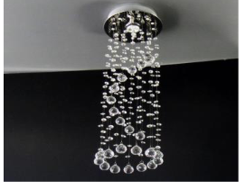 ICON HOME chandelier 6042-1