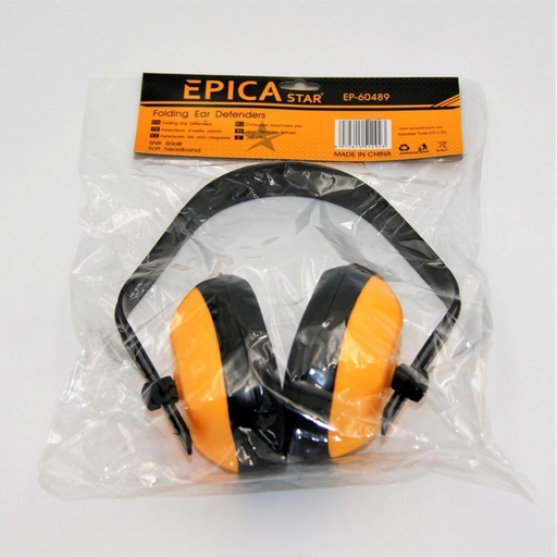 EP-60488 EARMUFF EPICA