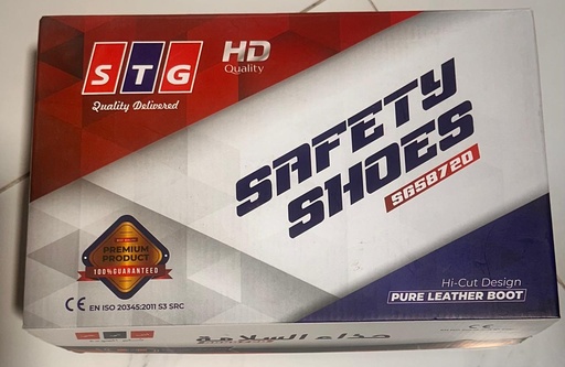 safety shoes STG S3 SRC SG 58720 40 41 46