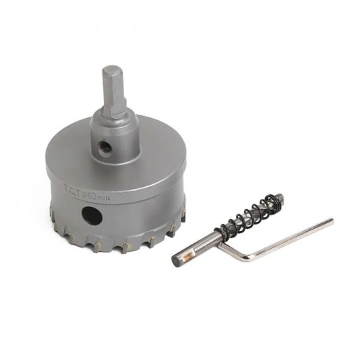 VT3127 T.C.T HOLE SAW-63MM