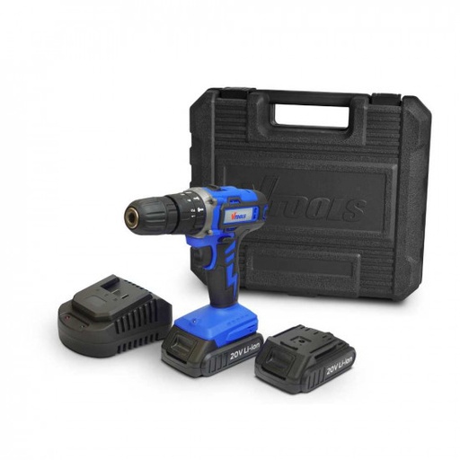 VT1211 20V CORDLESS IMPACT DRILL - BMC
