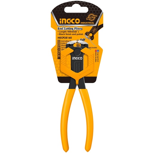 INGCO HECP02180 7" END CUTTING PLIERS