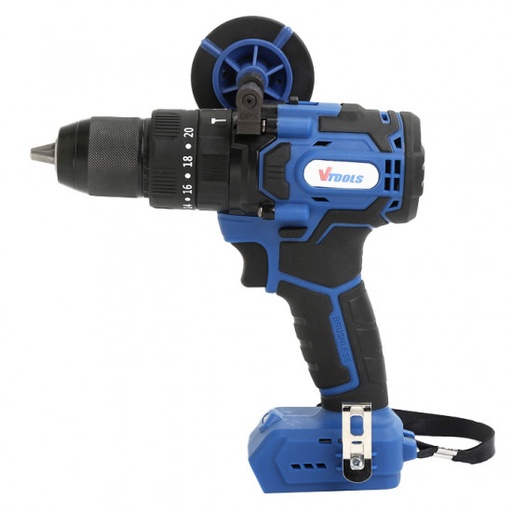 VT1203-20V CORDLESS IMPACT DRILL 20V Li-ion