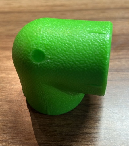 ELBOW 90-25MM PPR -3/4 TECHNO