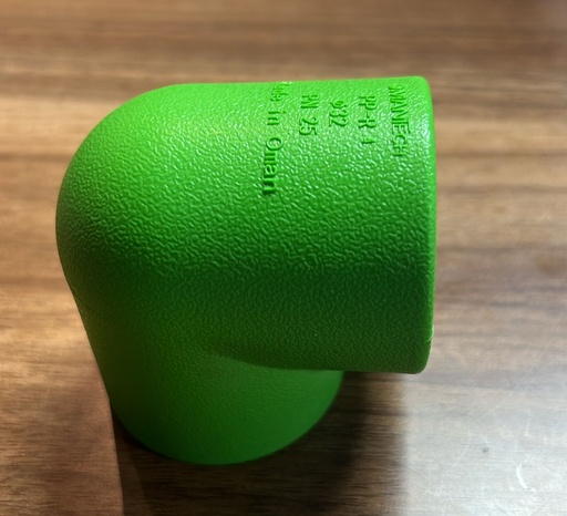   ELBOW 90-32MM PPR TECHNO