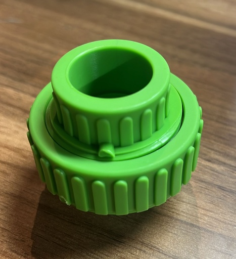 Plastic Union 25mm