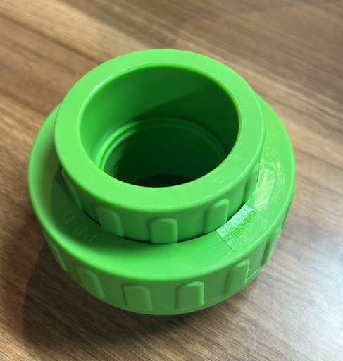 Plastic Union 50MM
