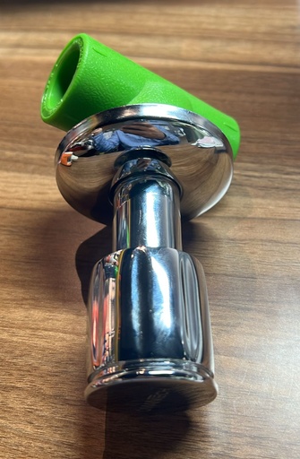 Chrome Valve 25mm PPR
