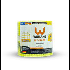 WEKANO FIBER MESH 140G 16.5CM X50M 9X9MM