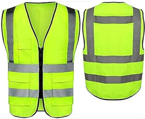 SAFETY VEST GREEN EPICA