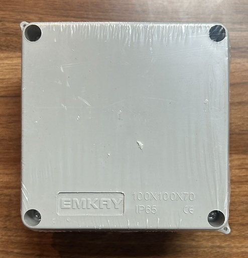 SYWB44 W/PROOF BOX 100X100X70