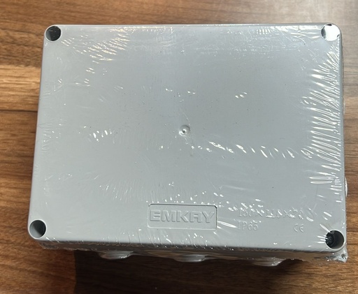 SYWB65 W/P BOX 6X5 150X110X70 EMKAY