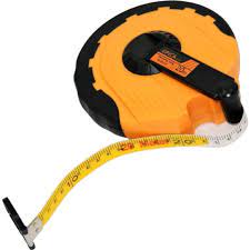 EP-30134 long measuring tape 20m hd leather epica