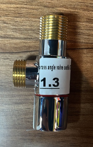 brass angle valve conflo CF-060
