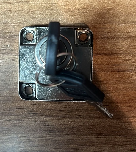 DRAWER LOCK CONFLO