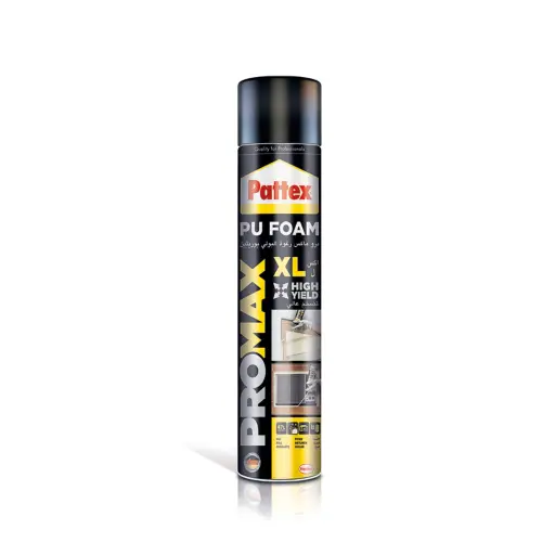 pattex PU FOAM FIX Fill Catridge 750ML