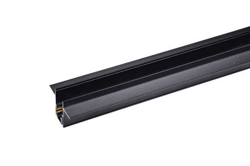 MAGNETIC RECESSED TRACK RAIL 2M