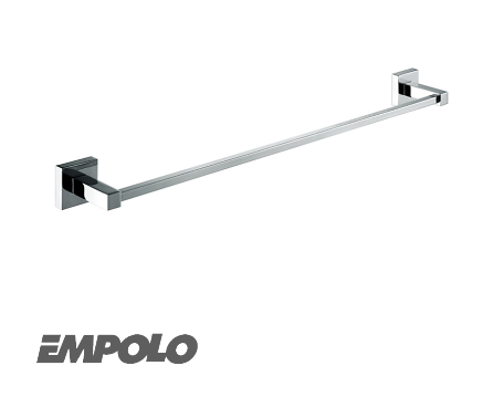 EMPOLO 93601 towel bar chrome	brass