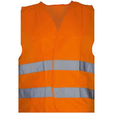EP-60197A SAFETY VEST ORAnge epica