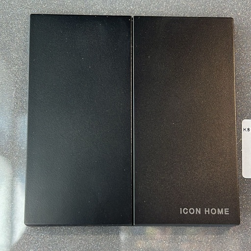 KS60-003 BLACK 2 GANG