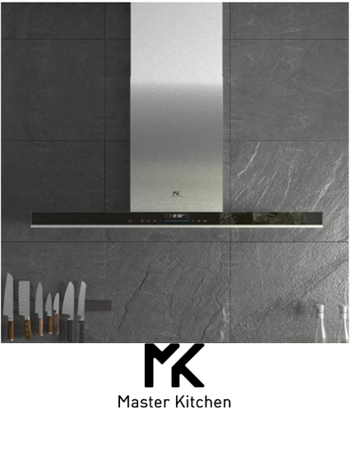 Master Kitchen HOOD MKHDT908EDTOUCHBKXS