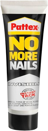 PATTEX NMN INVISIBLETUBE 40G