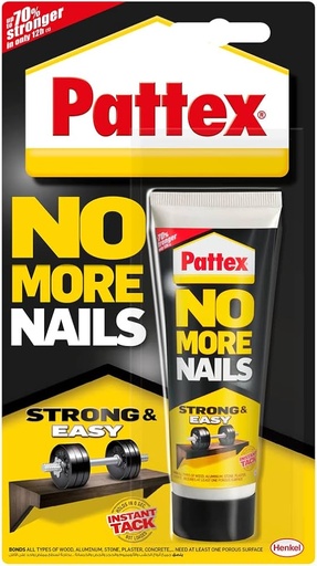 PATTEX NMN STR& EASY TUBE 50G