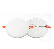 FL 18W  6500k adjustable frameless panel light