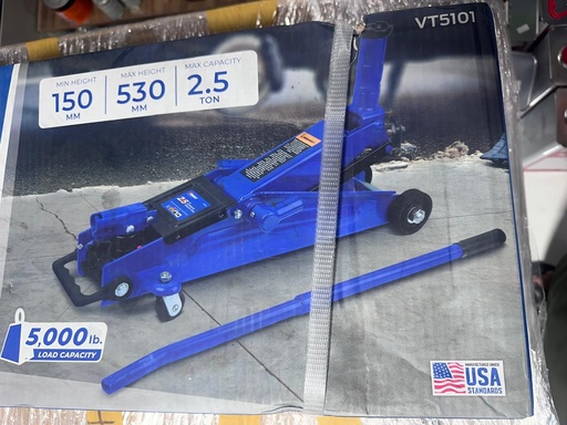 VT5101 TROLLEY  JAK 2.5 TON