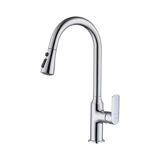 EMPOLO 72 2101 SINGLE LEVER KITCHEN MIXER