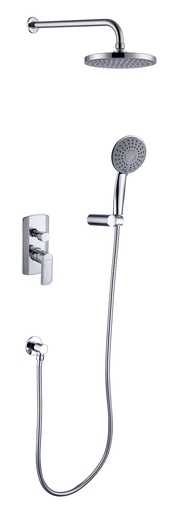 EMPOLO 72 4701 WALL MOUNTED SHOWER MIXER