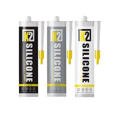 K2 SILICONE TRANSPARNT CASPIAN