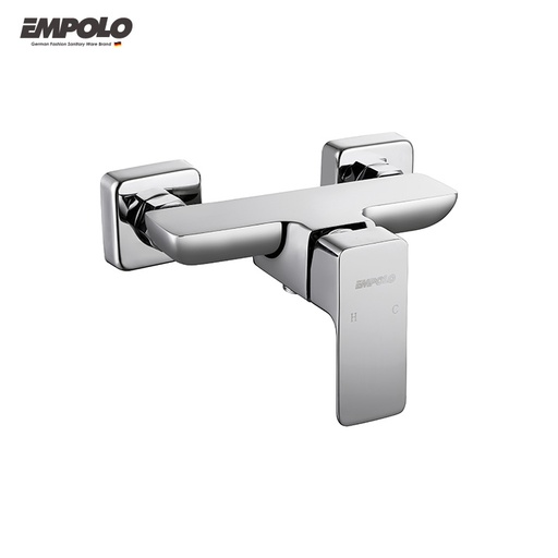 EMPOLO 23 4101 SINGLE LEVER SHOWER MIXER HAND SHOWER