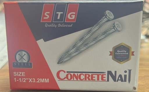 steel nails stg 1.5"