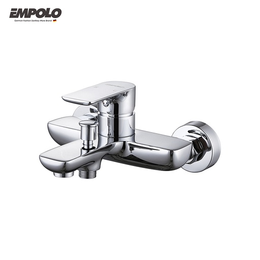 EMPOLO 20 3101 SINGLE LEVER BATH SHOWER MIXER HAND SHOWER