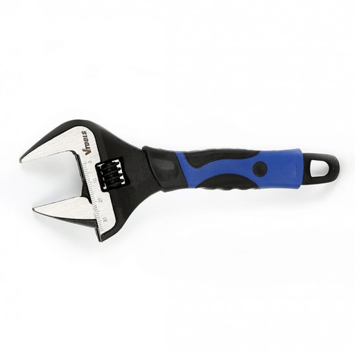 VT2243 6" THIN TYPE ADJUSTABLE WRENCH
