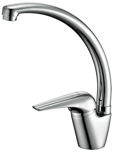 EMPOLO 06 2101 single lever kitchen mixer