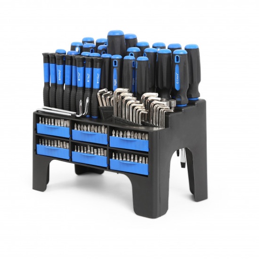 VT2261 124 PCS Screwdriver Set with Stand
