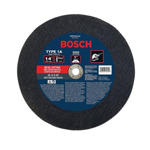 BOSH 14'' CUTTING DISC