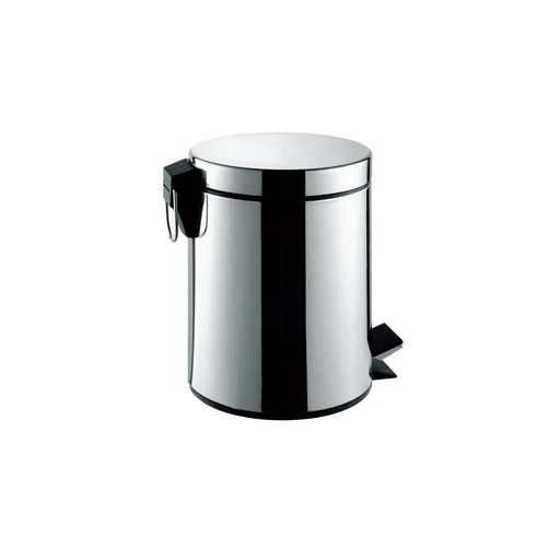 EMPOLO 7003 3L DUST BIN 304 STANLIESS STEEL