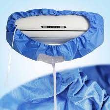 AC CLEANING COVER