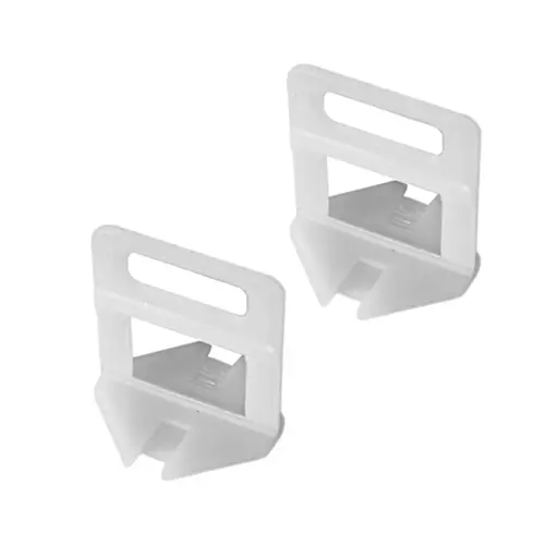 TILE LEVELLING CLIP 2.5MM