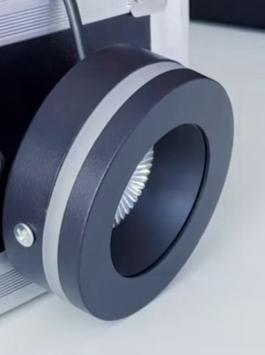 COB SPOTLIGHT 6W WITH SIDE LUMINATION 3K