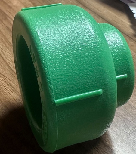 REDUCER 32 X 20MM PPR TECHNO