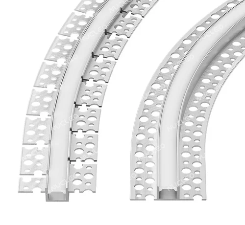 FLEXIBLE ALUM PROFILE YL-15-13 